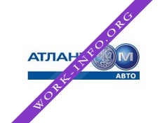 Атлант-М, Автоцентр (Орёл) Логотип(logo)