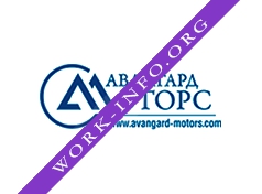 Логотип компании Авангард Моторс