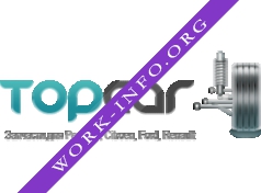 Автомагазин TopCar Логотип(logo)