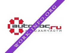 АВТОПАРТС Логотип(logo)