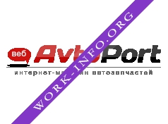 Логотип компании Автопорт