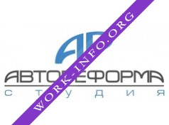 Логотип компании Автореформа