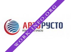 АВТОРУСТО Логотип(logo)