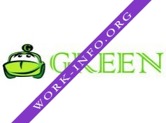 Автосервис GREEN Логотип(logo)