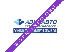 АЗИЯ АВТО УСТЬ-КАМЕНОГОРСК Логотип(logo)