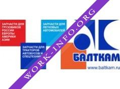 БалтКам Логотип(logo)