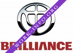 Бриллианс мотор Логотип(logo)