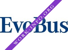Логотип компании ЕвоБус Русслэнд