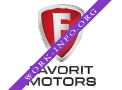 Логотип компании Фаворит Моторс
