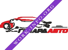 Гепард Авто Логотип(logo)
