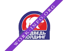 ГК Медведь Холдинг Логотип(logo)