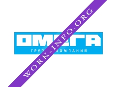 Логотип компании Группа компаний Омега