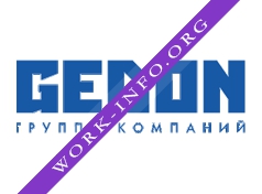 ГК Гедон Логотип(logo)