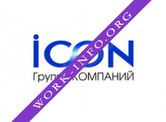 Группа Компаний ICON Логотип(logo)
