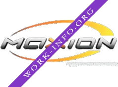 Группа компаний Максион Логотип(logo)