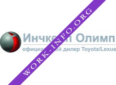 Инчкейп Олимп Логотип(logo)