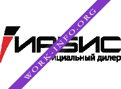 Логотип компании Ирбис Киа