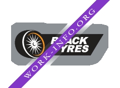 Логотип компании BlackTyres
