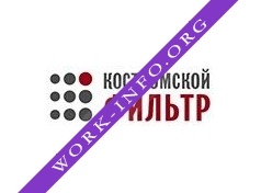 Костромской фильтр Логотип(logo)