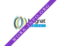Магнат Маркет Логотип(logo)