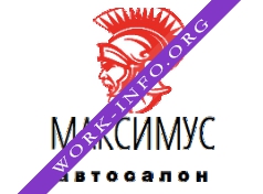 Автосалон Максимус Логотип(logo)