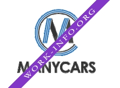 Автосалон Many Cars Логотип(logo)