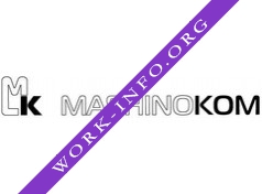 Логотип компании Машиноком