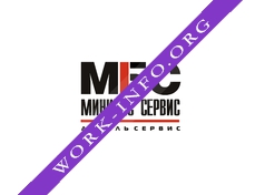 МиниБас Сервис Логотип(logo)