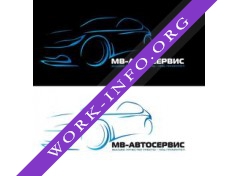 Мв-Автосервис Логотип(logo)