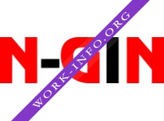 Н-Джин Логотип(logo)
