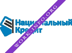 Логотип компании Национальный кредит (МСБ-ФИНАНС)