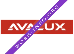 Логотип компании Авалюкс(Авалюкс Центр)