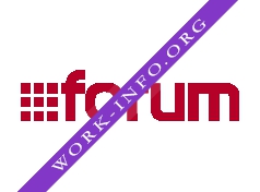 Компания Forum Логотип(logo)