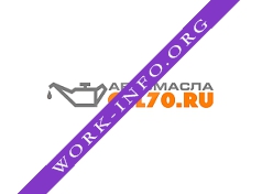Логотип компании ОЙЛ 70