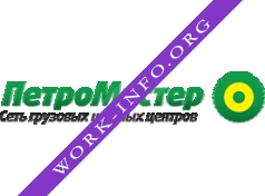 Логотип компании ПетроМастер