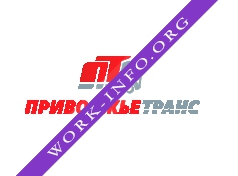 Логотип компании Приволжье-ТрансСервис НН