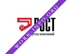 РОСТ-СЕРВИС Логотип(logo)