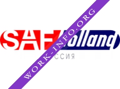 САФ-ХОЛЛАНД Рус Логотип(logo)