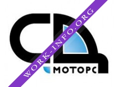 СД-МОТОРС Логотип(logo)