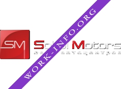 Сокол Моторс Логотип(logo)