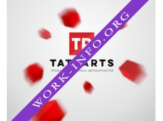 Логотип компании ТАТПАРТС