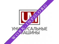 ТД-Универсальные Машины Логотип(logo)