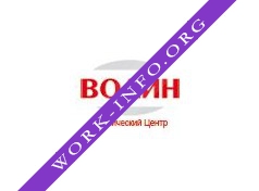 Технический центр ВОЛИН Логотип(logo)