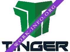 Тингер Рус Логотип(logo)