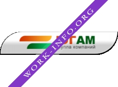 ЮГАМ Логотип(logo)