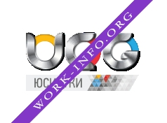 ЮСИДЖИ Логотип(logo)