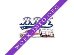 ВВК-Сервис Логотип(logo)