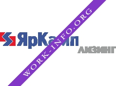 ЯрКамп Лизинг Логотип(logo)