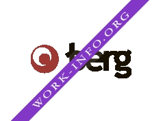 Группа компаний БЕРГ Логотип(logo)