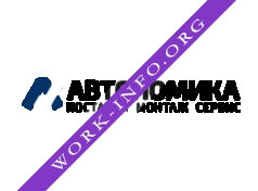 Логотип компании Автономика